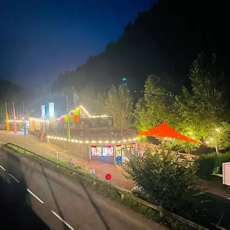 Camping Camping Le Capelan