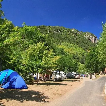 Camping Le Capelan * Meyrueis