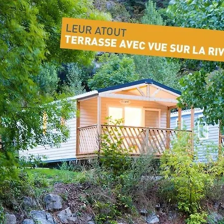 Camping Le Capelan Meyrueis