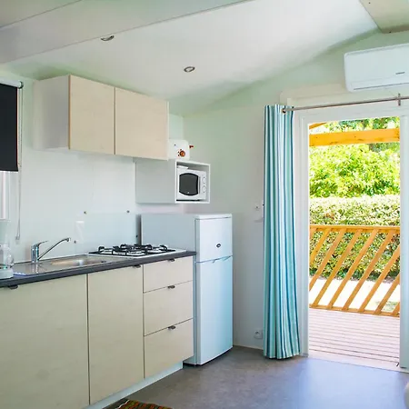 Camping Camping Le Capelan Meyrueis